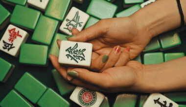 Get Your Mahj On: Tampa Bay’s Dragons on the Green