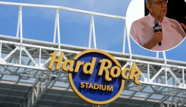 Miami's Super Bowl drought set to hit a decade