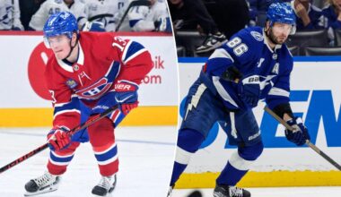 Odds, best bets, picks for Stanley Cup playoffs Sunday