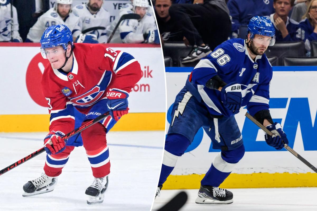 Odds, best bets, picks for Stanley Cup playoffs Sunday