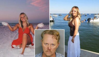 Florida student Lauryn Akey texted family to say she was coming home — minutes later she was killed by drunk driver