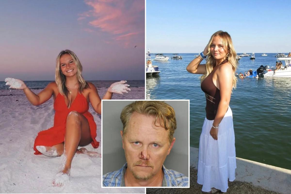 Florida student Lauryn Akey texted family to say she was coming home — minutes later she was killed by drunk driver