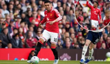 Inter Miami nearing deal to bring in Brazilian star Casemiro