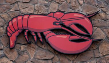 Say bye bye to Red Lobster restaurant