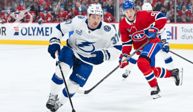 Quebec native Gourde not distracted by added attention in Round 1