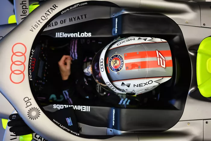 Nico Hülkenberg, Audi F1 Team