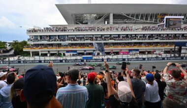 How the Miami GP became F1’s most polarizing cultural force