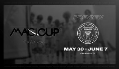 Inter Miami CF Academy U-12s to Participate in the Inaugural MagiCup in Orlando