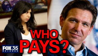 DeSantis' property tax proposal brings more questions
