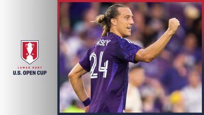 Orlando City rout Atlanta United to reach US Open Cup semifinals