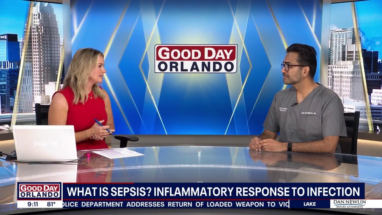 Florida doctor explains Kyle Busch's cause of death: Sepsis