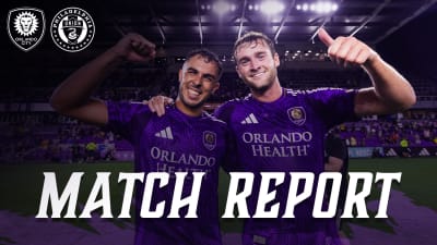 Match report: Orlando City SC defeats Philadelphia Union 4-3 at home