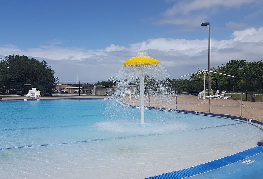Pool at Ocoee Family Aquatic Facility now open for the summer