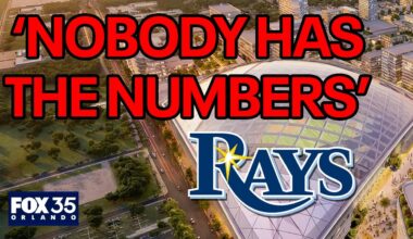 Questions surround Tampa Bay Rays stadium MOU