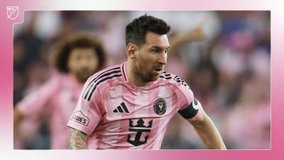 Inter Miami have "unfinished business" vs. Orlando City