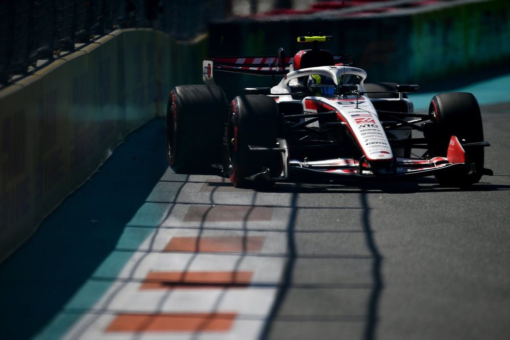 Oliver Bearman, Haas F1 Team