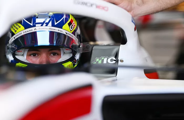 Oliver Bearman, Haas F1 Team