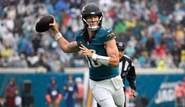 Jaguars DL Arik Armstead: Trevor Lawrence '100 percent' belongs in conversation of elite QBs