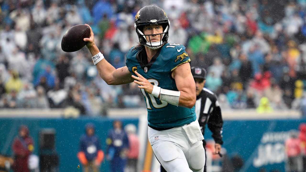 Jaguars DL Arik Armstead: Trevor Lawrence '100 percent' belongs in conversation of elite QBs