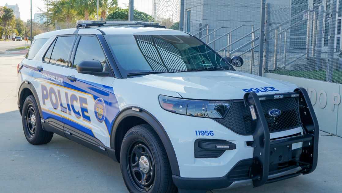 Orlando police investigating after a truck smashes into home; 1 injured