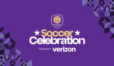 Orlando City Soccer Celebration presented by Verizon to take over Pointe Orlando this summer 