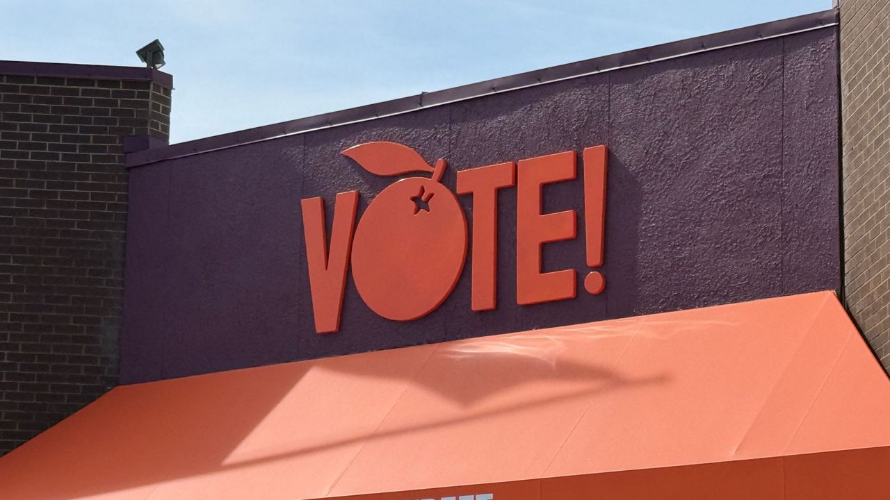 Supervisors of elections in Orange, Seminole and Osceola counties on Wednesday participated in a panel to make sure Central Floridians have the information they need to be able to cast their ballots this year. (Spectrum News/Ashley Engle)