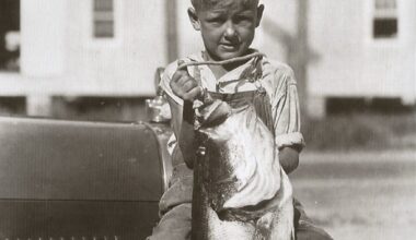 Orlando Sentinel 150: Friday Flashback to fishing on Lake Apopka – Orlando Sentinel