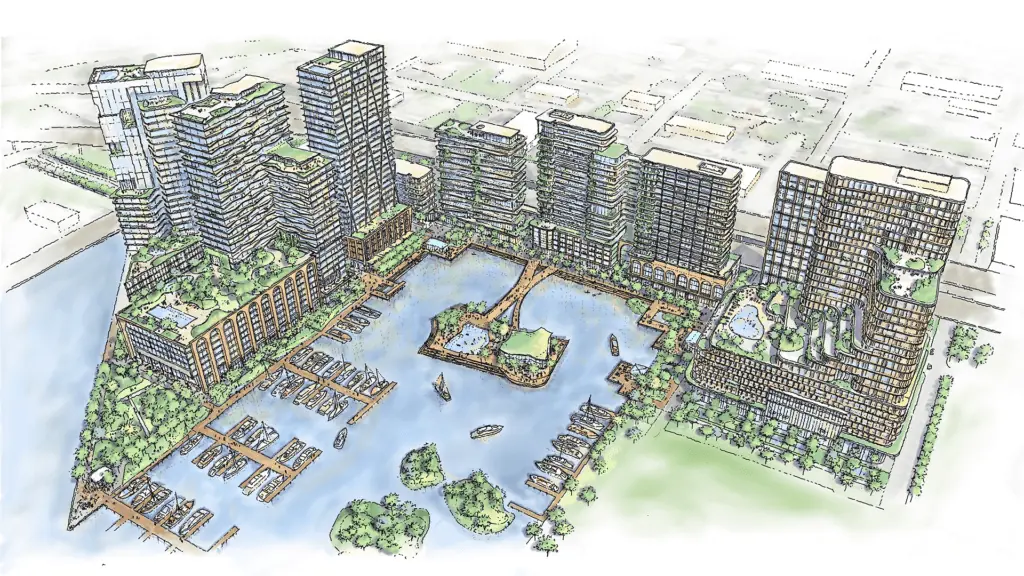 Council to vote on infrastructure funding for Ybor Harbor