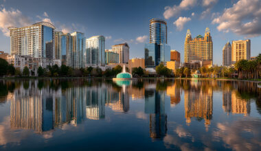 Orlando breaks tourism record and announces Olympic qualifiers are coming in 2028