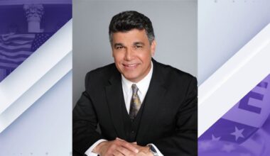 Orlando City Commissioner Tony Ortiz formally filed his candidacy Tuesday for Orlando Mayor ahead of the November 2027 election. (City of Orlando)