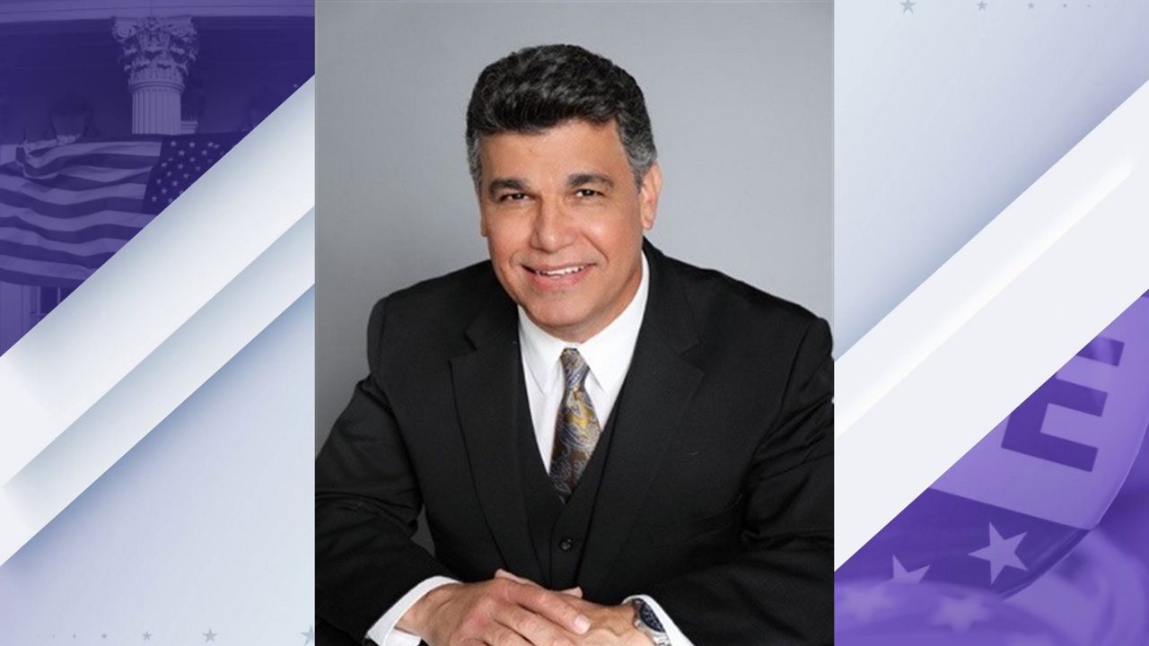 Orlando City Commissioner Tony Ortiz formally filed his candidacy Tuesday for Orlando Mayor ahead of the November 2027 election. (City of Orlando)