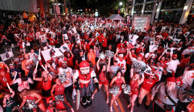 Photos: Best of Bucs 2026 Draft Block Party in Downtown St. Pete