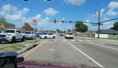 County to make change to signal on Osceola Parkway