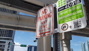 parking
