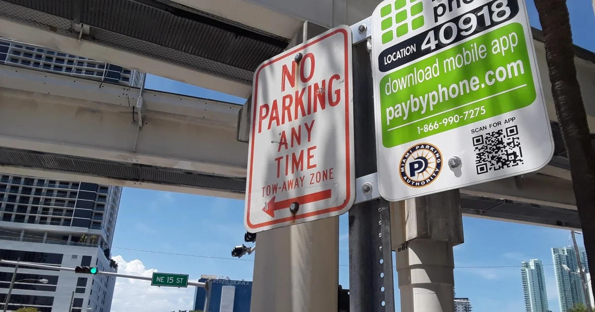 parking