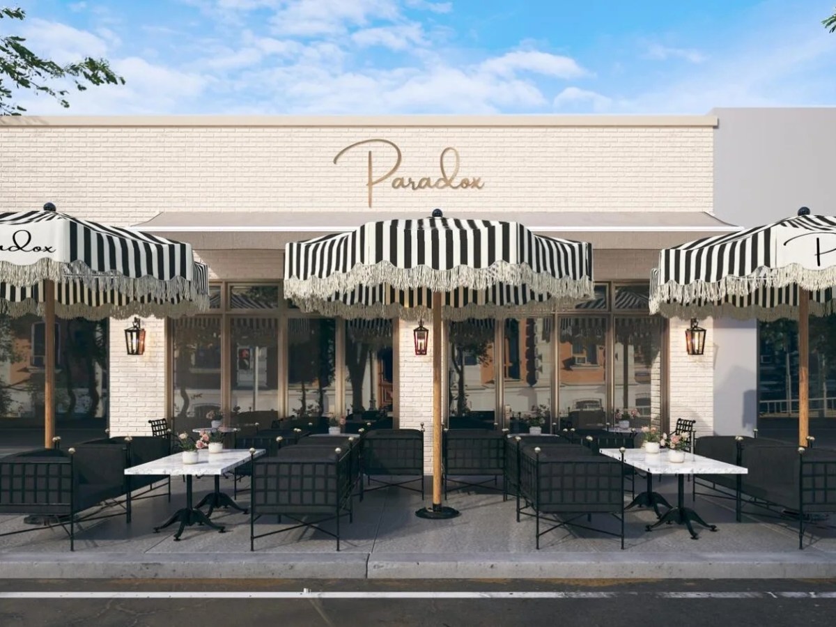 Paradox, a modern steakhouse with a private members lounge, opens this summer on Park Avenue