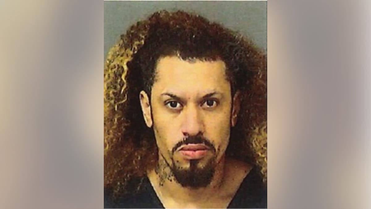 Luis Merary Peralta-Sevilla booking photo