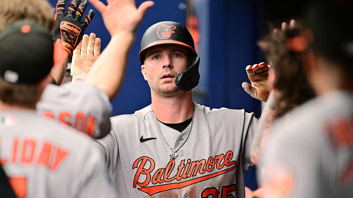 pete alonso of the baltimore orioles