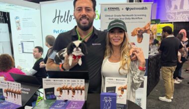 Petwealth’s at-home tests aim to speed up diagnosis and treatment for our furry friends