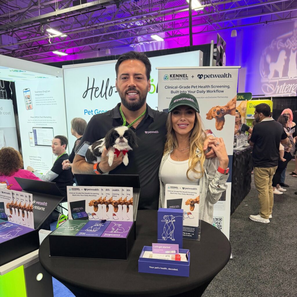 Petwealth’s at-home tests aim to speed up diagnosis and treatment for our furry friends