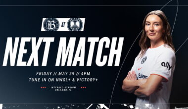 Match Preview: Bay FC Takes on Orlando Pride Friday in Final Match Before June International Break