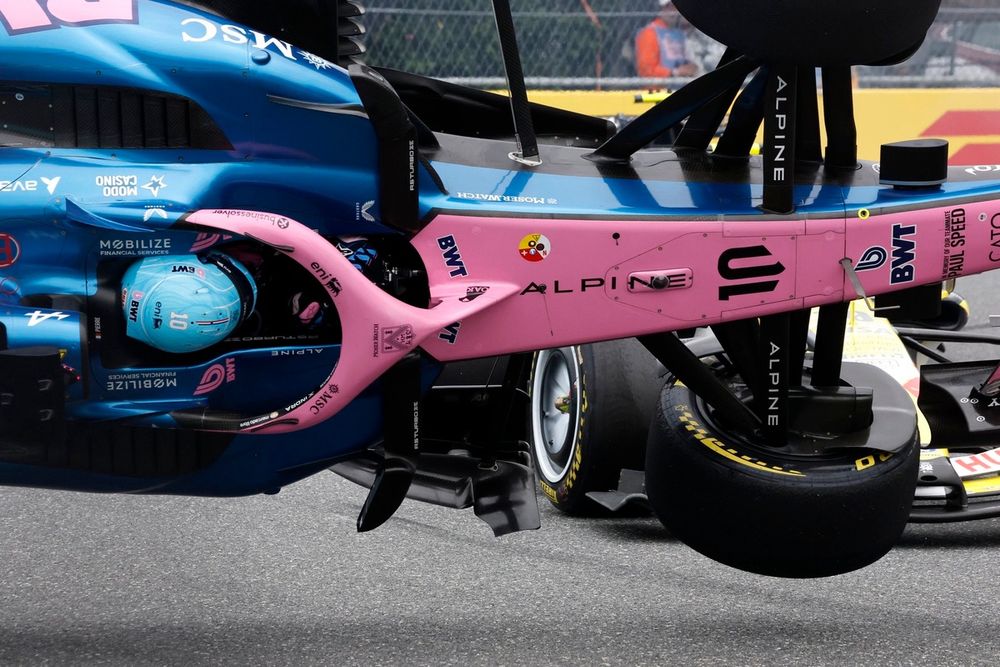 Pierre Gasly, Alpine