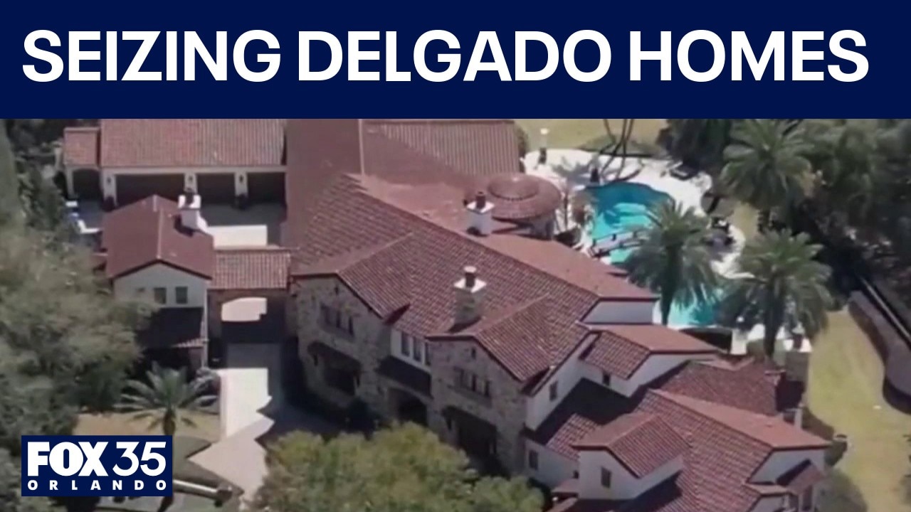 Feds seek homes, cars tied to alleged Orlando crypto Ponzi scheme