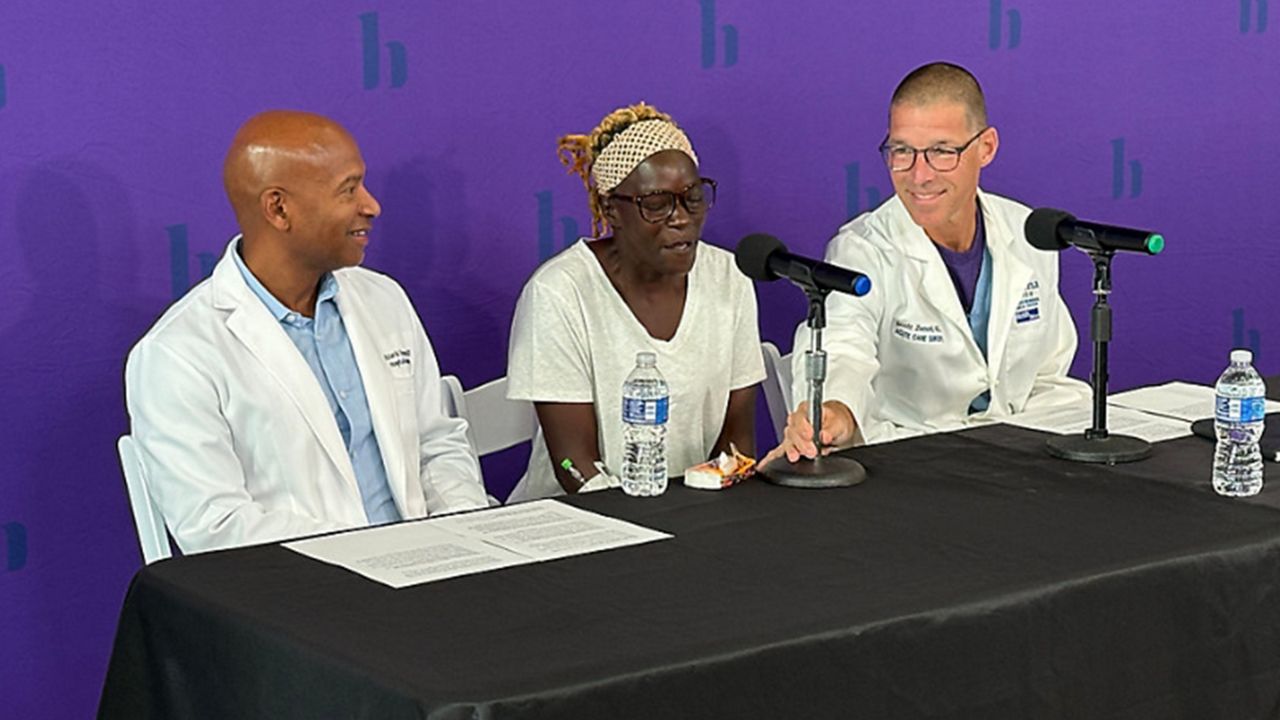 Survivor has harrowing details after plane crashes in ocean