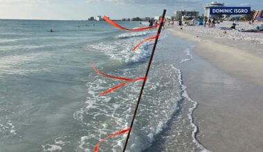 Beach sign ordinance set to take effect in St. Pete Beach