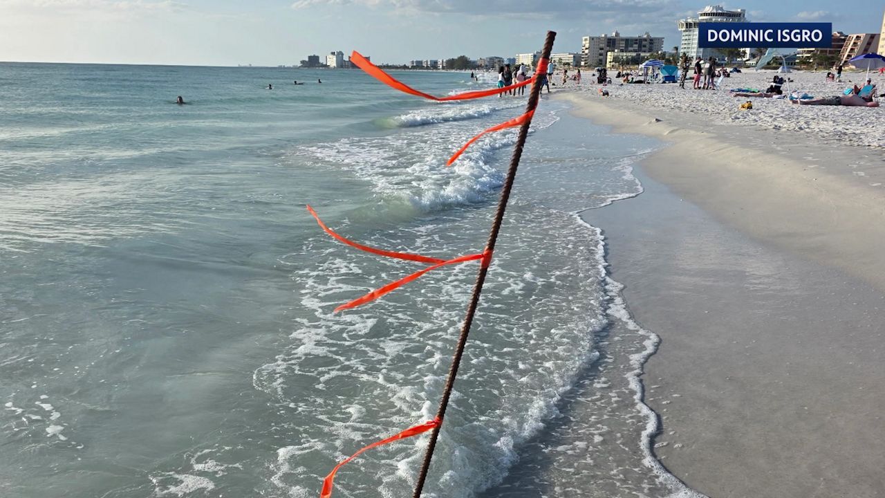 Beach sign ordinance set to take effect in St. Pete Beach