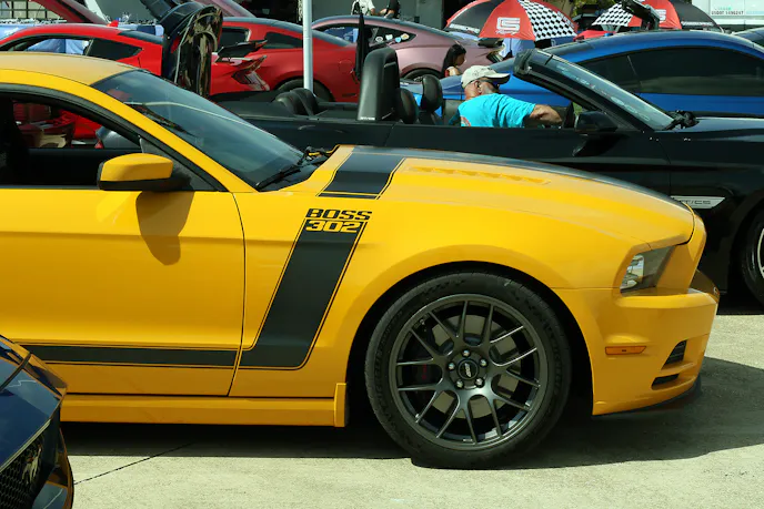 Mustang Week Florida (3)