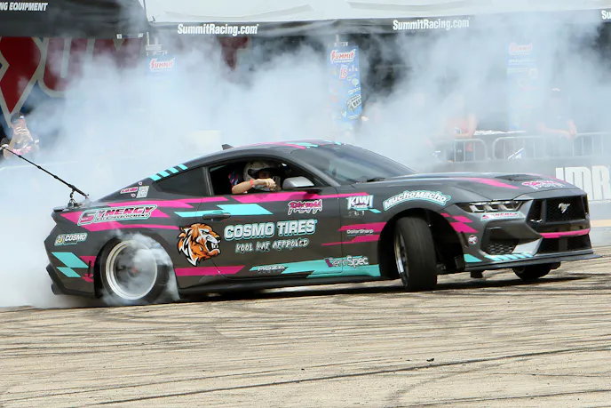 Mustang Week Florida