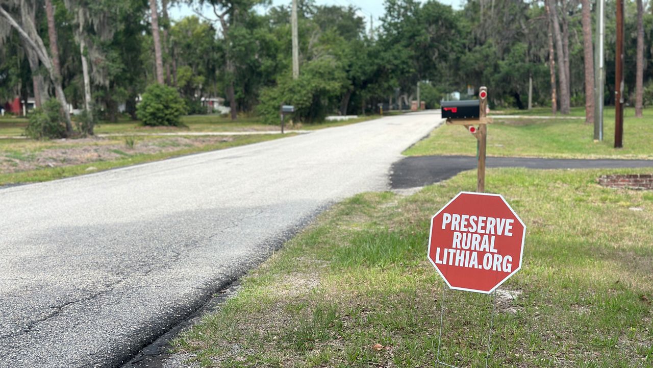 Preserve Rural Lithia seeks 'smart development'