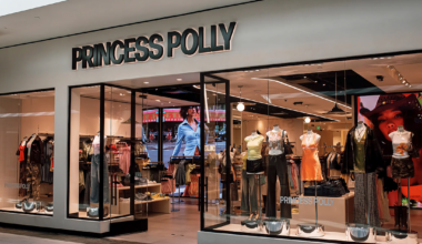 Preparations being made for Princess Polly at St. Johns Town Center